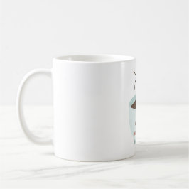 Mug Café + Chisme = Energía Pura 🌶 patrimoine hispani