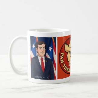 Mug Café con Pablo José