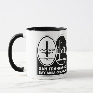 Mug café CORSA SFBA