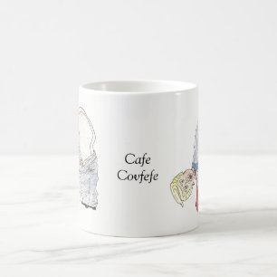 Mug Café Covfefe