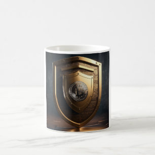 Mug "Café & Crypto : Carburant pour le marché Bull" ?