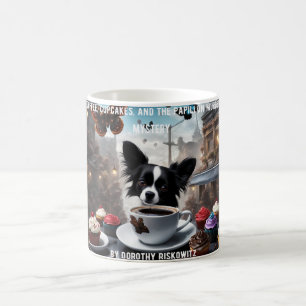 Mug Café, Cupcakes et le mystère du meurtre de Papillo