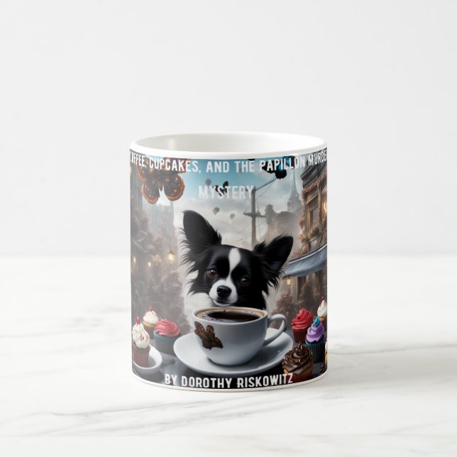 Mug Café, Cupcakes et le mystère du meurtre de Papillo (Centre)