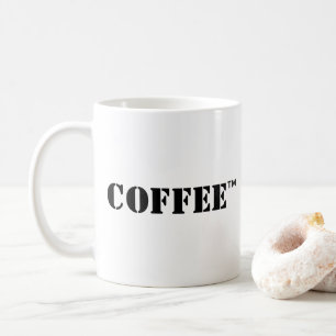 Mug café™ (Customisez-le!)