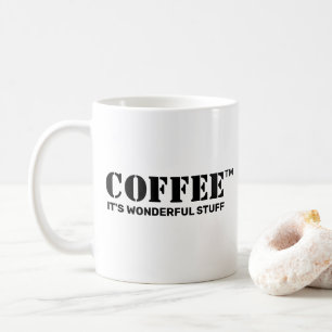 Mug café™ (Customisez-le!)