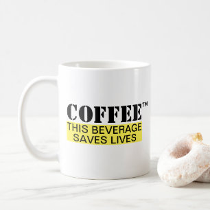 Mug café™ (Customisez-le!)