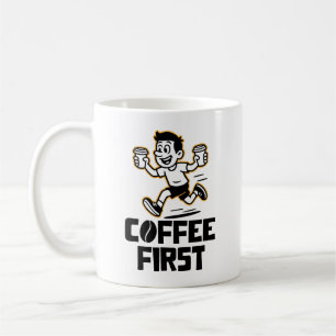 Mug Café d'abord