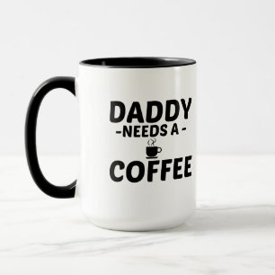 MUG CAFÉ DADDY