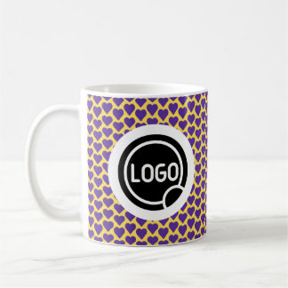Mug Café d'affaires personnalisé 