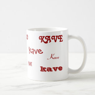 Mug Café dans le Hongrois