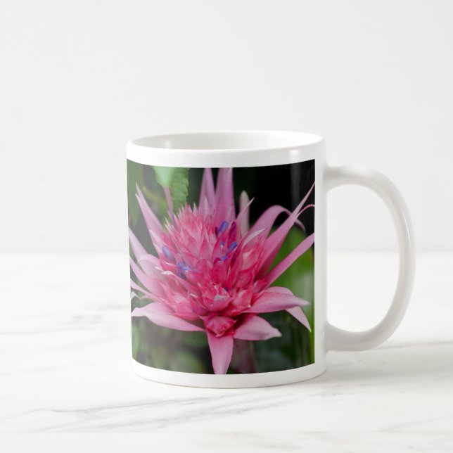 Mug café de beauté rose (Droite)