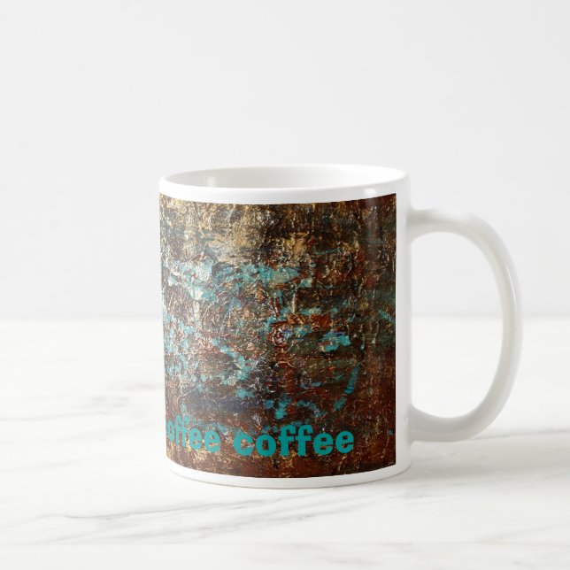 Mug café de café de café de café (Droite)