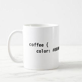 Mug Café de CSS