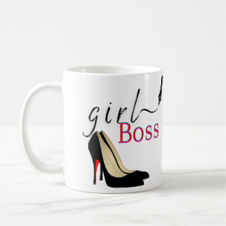 Mug Café de fille Boss