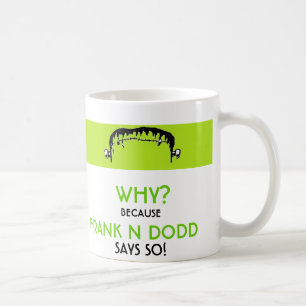 Mug Café de Frank N Dodd