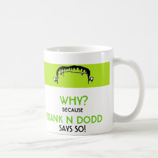 Mug Café de Frank N Dodd