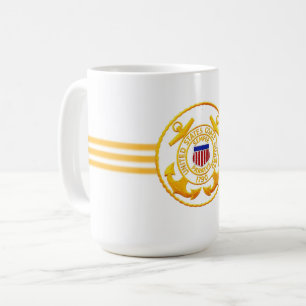 Mug Café de la Garde côtière américaine