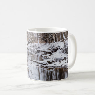 Mug café de la rivière des neiges