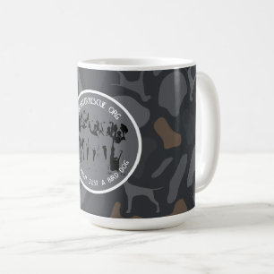 Mug café de l'équipage de Marks