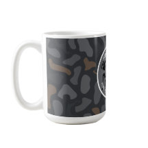 Mug café de l'équipage de Marks