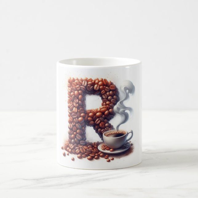 Mug café de muscade (Centre)