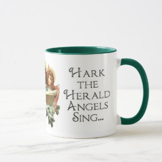 Mug café de Noël
