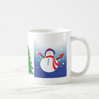 Mug café de Noël