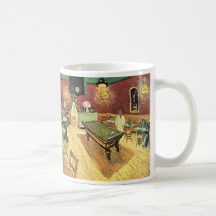 Mug Café de Nuit, Place Lamartine par Vincent van Gogh