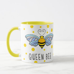 Mug Café de reine des abeilles