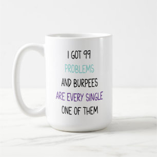 Mug café d'entraînement, idée cadeau pour Gym Rat