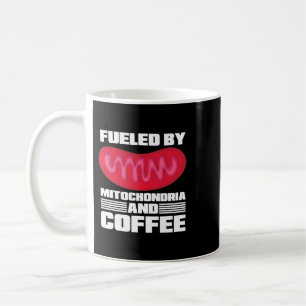 Mug Café Des FC Alimenté Par Mitochondrie Et Biolog De