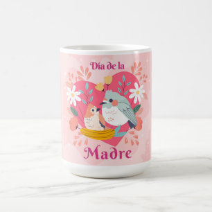 Mug café Dia De La Madre