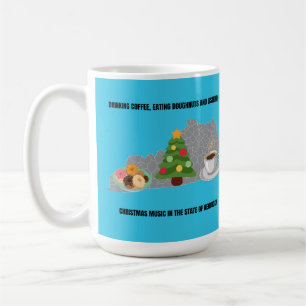 Mug Café, Donuts et Musique de Noël dans le Kentucky