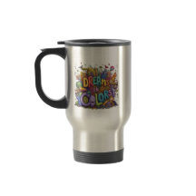 Mug café Dreams-in-Colors