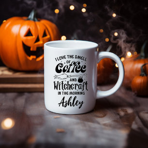 Mug Café drôle et sorcellerie