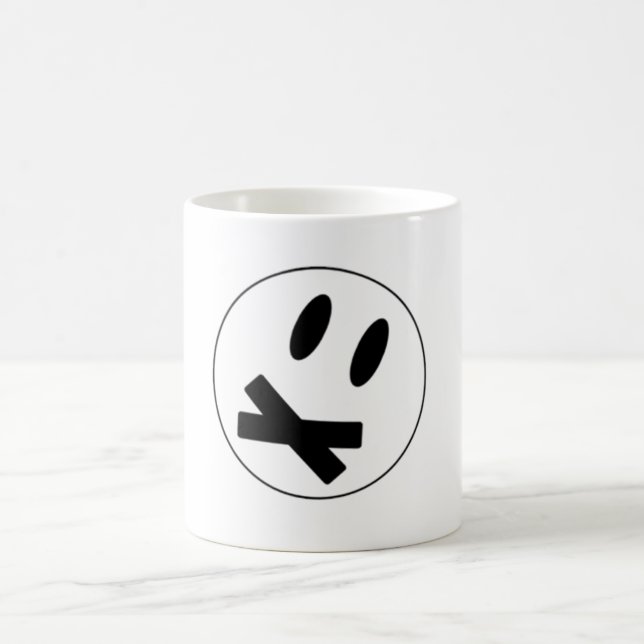 Mug café du matin (Centre)