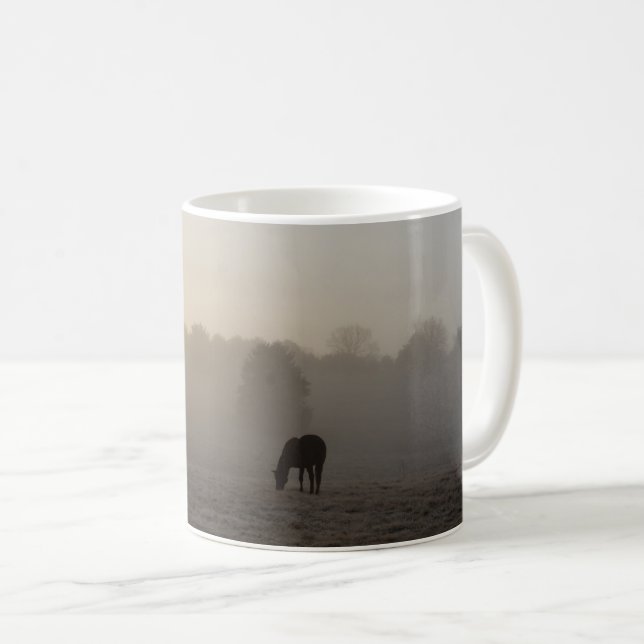 Mug café du matin du pays (Devant droit)