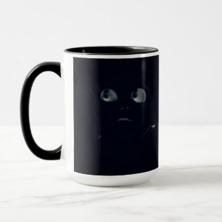 Mug Café effrayant