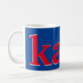 Mug Café en islandais
