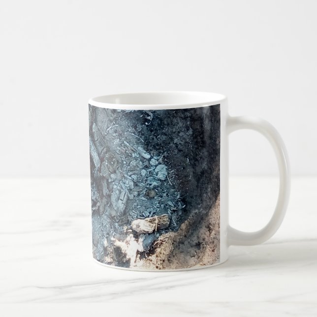 Mug Café en plein nature ! (Droite)