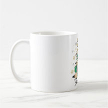 Mug café enseignant