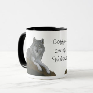Mug Café entre loups