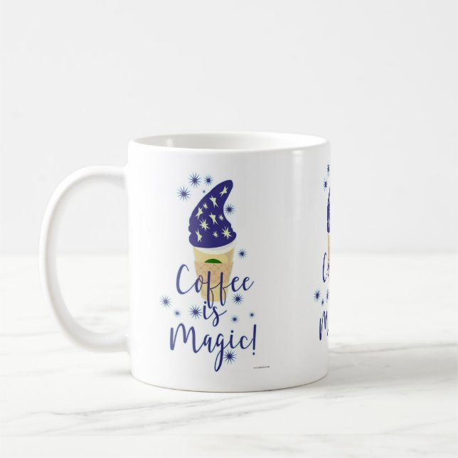 Mug Café est magique Boire Time (Gauche)
