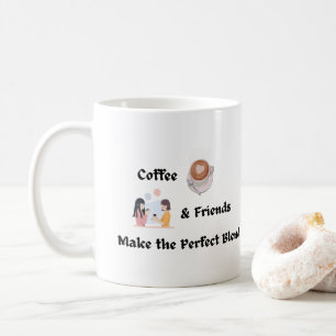 Mug Café et amis font le mélange parfait
