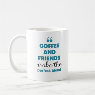 Mug Café et amis font le mélange parfait.