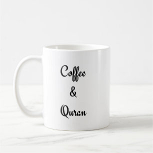 Mug Café Et Coran