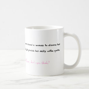 Mug Café et divorce