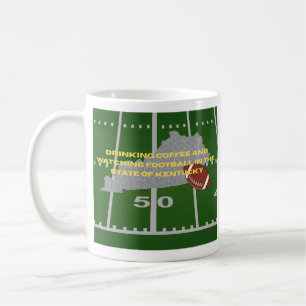 Mug Café et Football dans le Kentucky