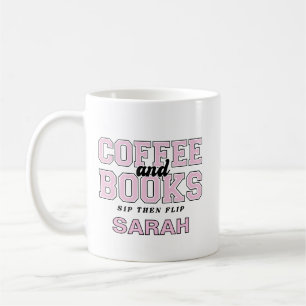 Mug Café et livres, sirotez puis feuilletez Livre pass