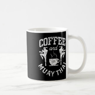 Mug Café et Muay Thai Combattant de Hobby Arts Martiau